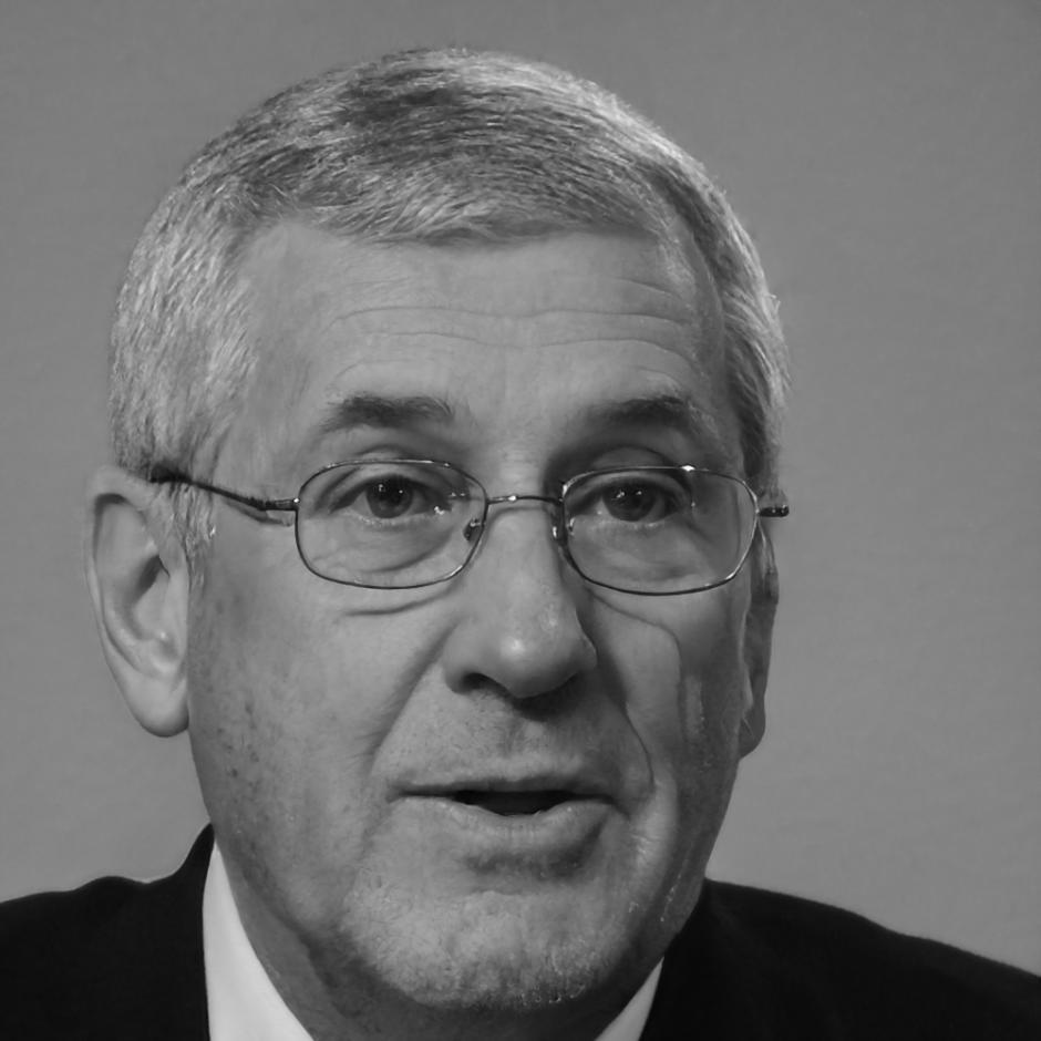 Portrait de client satisfait